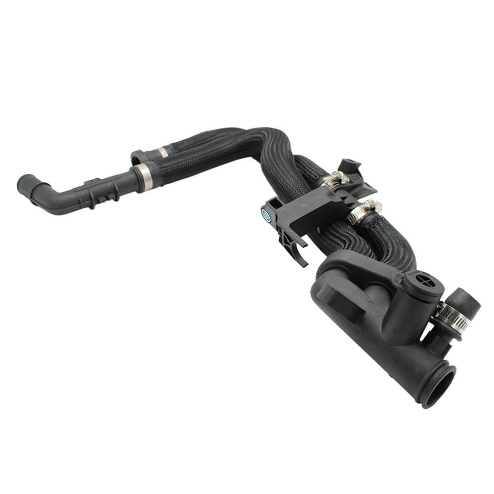 LSC 1336X3 : Radiator Hose - Engine to Water Pump - NEW - Image 4