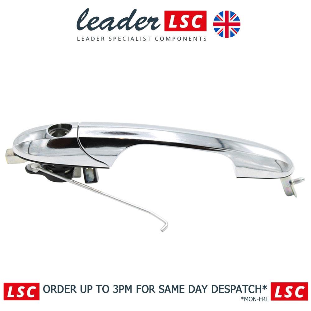 LSC 735694907 : GENUINE Front Right Chrome Door Handle - NEW - Image 8