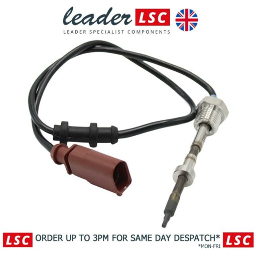 LSC 03L906088HM : Exhaust Temperature Sensor for VW Passat - NEW - Image 8