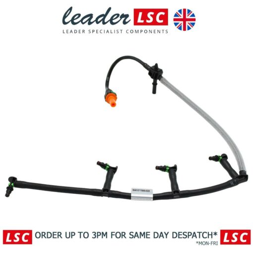 LSC 9801197080 : GENUINE Fuel Overflow Leak Off Hose Citroen Ford Peugeot - NEW - Image 8