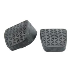 LSC 39009722 + 39009726 : Genuine Vauxhall Astra K Brake and Clutch Pedal Rubber Pads - NEW