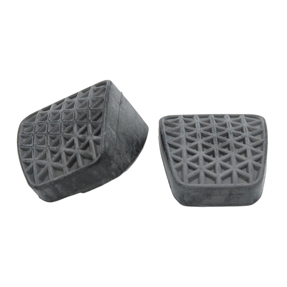 LSC 39009722 + 39009726 : Genuine Vauxhall Astra K Brake and Clutch Pedal Rubber Pads - NEW