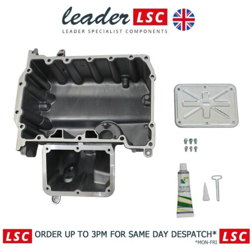 LSC 03P103602A : Engine Oil Pan Sump and Sealant for Seat Skoda VW - NEW - Image 8