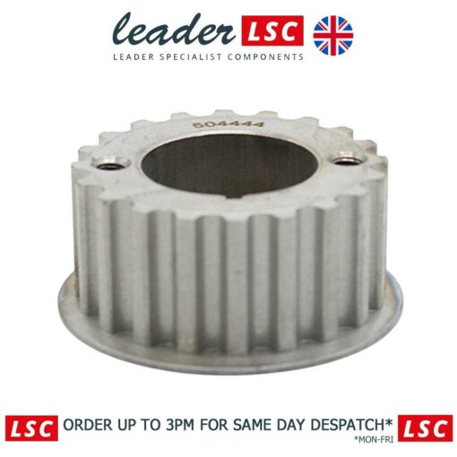 LSC 7700743966 : Crankshaft Pulley for Renault - NEW - Image 8