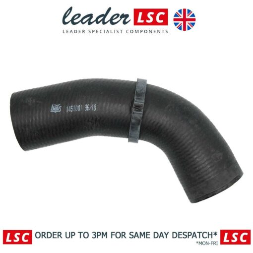 LSC 11617799397 : Upper Left EGR Intercooler Turbo Air Hose for BMW - NEW - Image 6