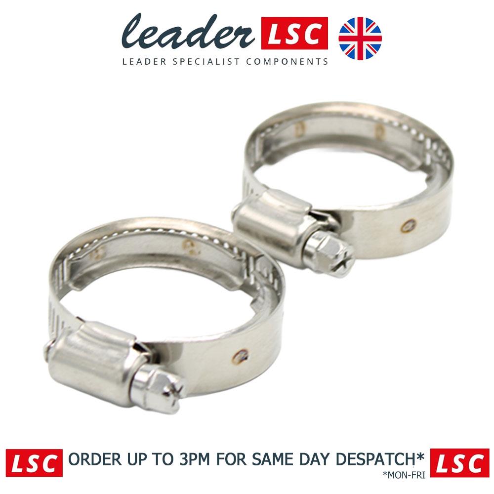 LSC 11717786146 : Pair of EGR Valve / Cooler Assy Pipe Clamps - NEW - Image 6