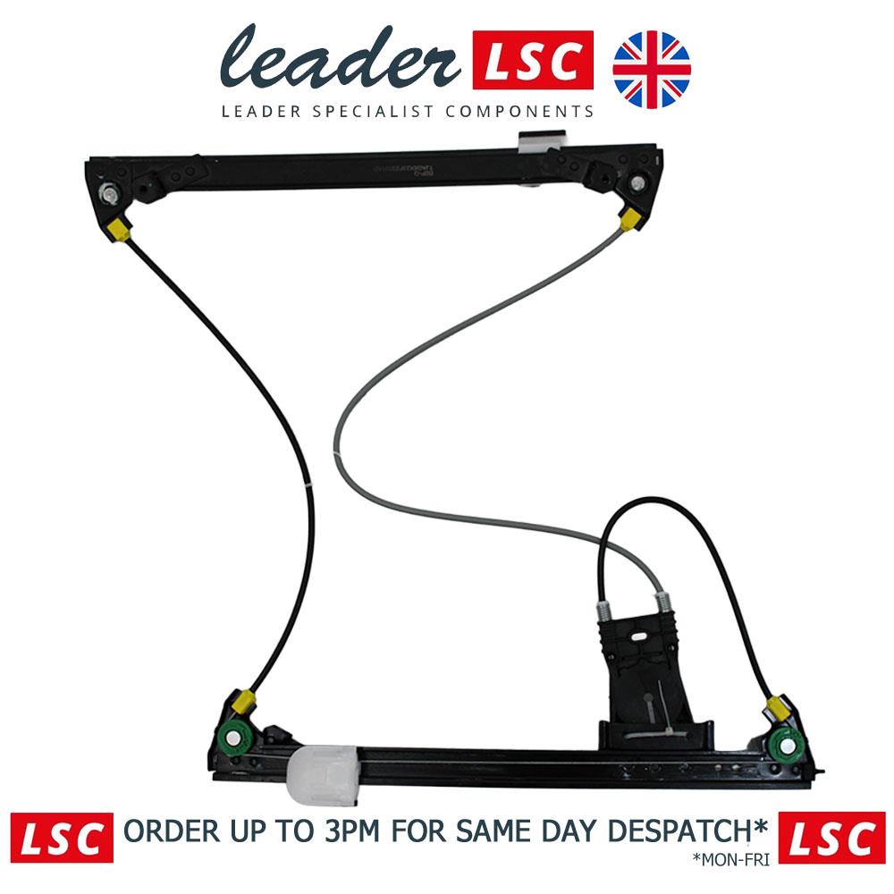 LSC C2Z31201 : Front Left Window Regulator - NEW - Image 9