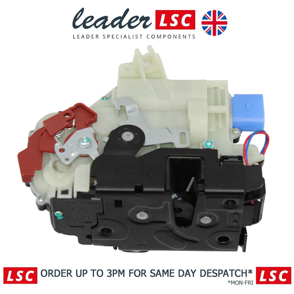 LSC 5J1837015 : Front LHS Door Central Locking Lock Actuator - NEW - Image 9