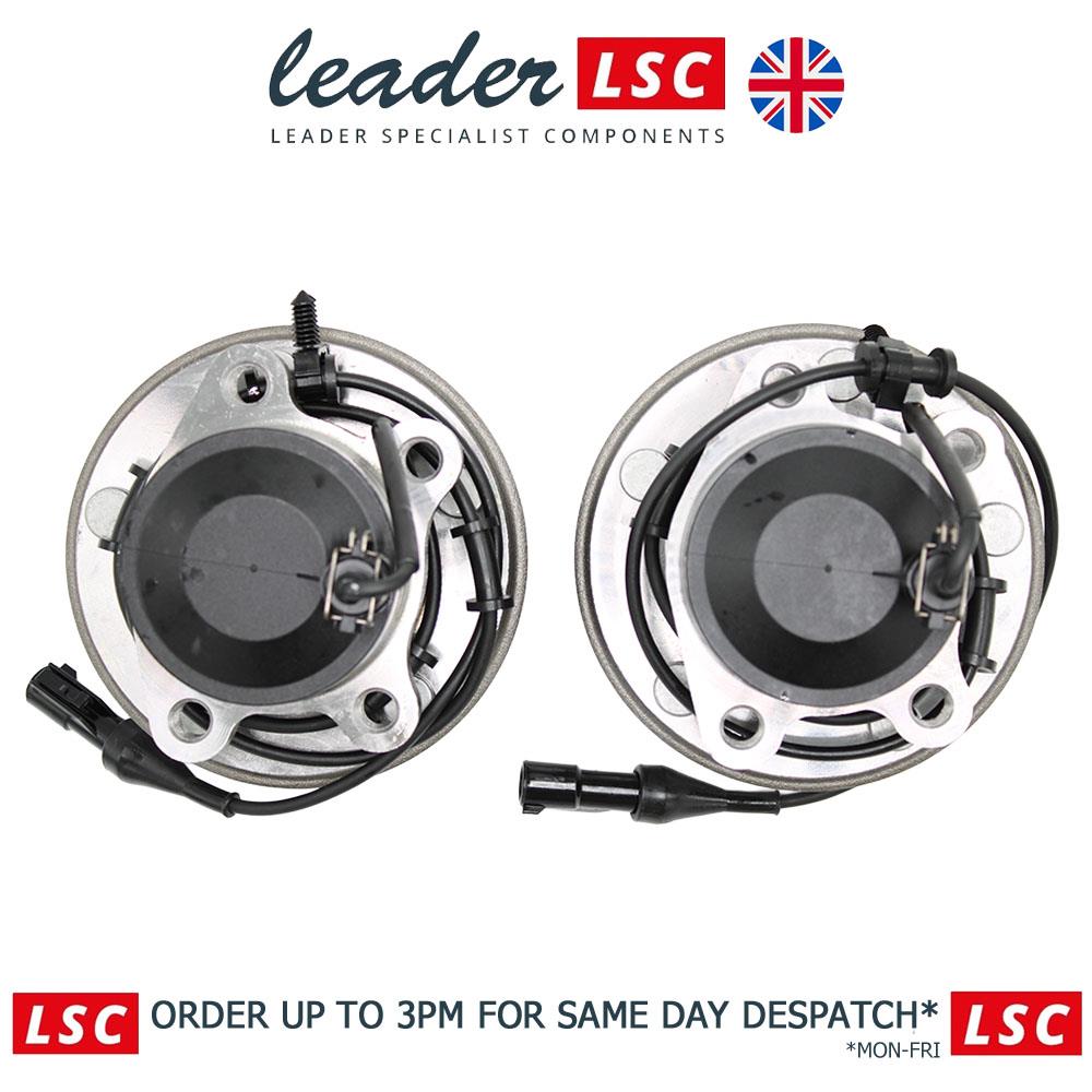 LSC C2C10367 : Pair of Front Wheel Hubs with Bearings and Integrated ABS Sensor - NEW - Image 9