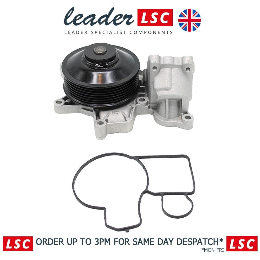 LSC 11518516435 : Engine Coolant Water Pump and Gasket - NEW - Image 7