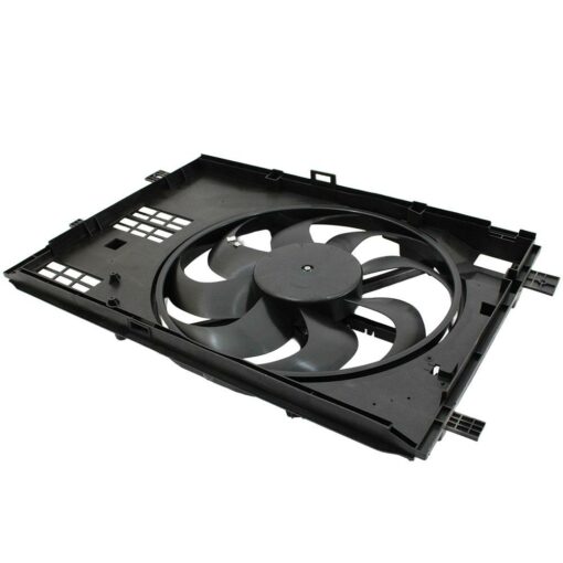 LSC 9832930080 : Citroen DS Fiat Peugeot Vauxhall Radiator Cooling Fan and Shroud by Nissens - NEW - Image 5