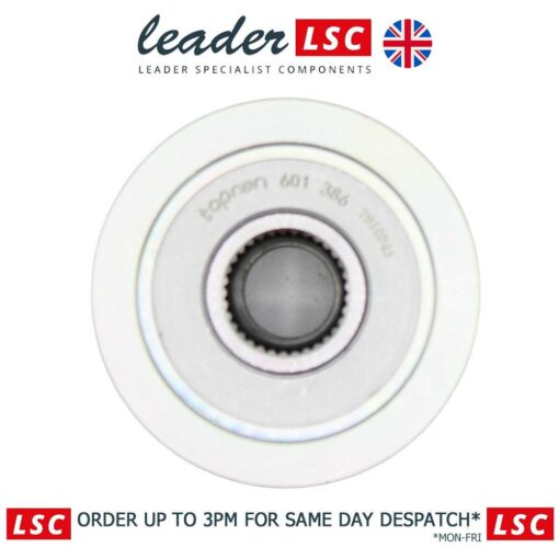 LSC 30667878 : Alternator Freewheel Clutch Pulley for Volvo - NEW - Image 7