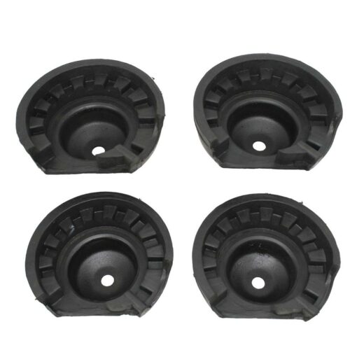 LSC 91165310 : Set of 4 x Front Coil Spring Seat Cover Plates - NEW - Image 4