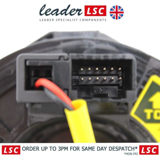 LSC 8430658011 : Air Bag Spiral Cable Clock Spring for Toyota - NEW - Image 8
