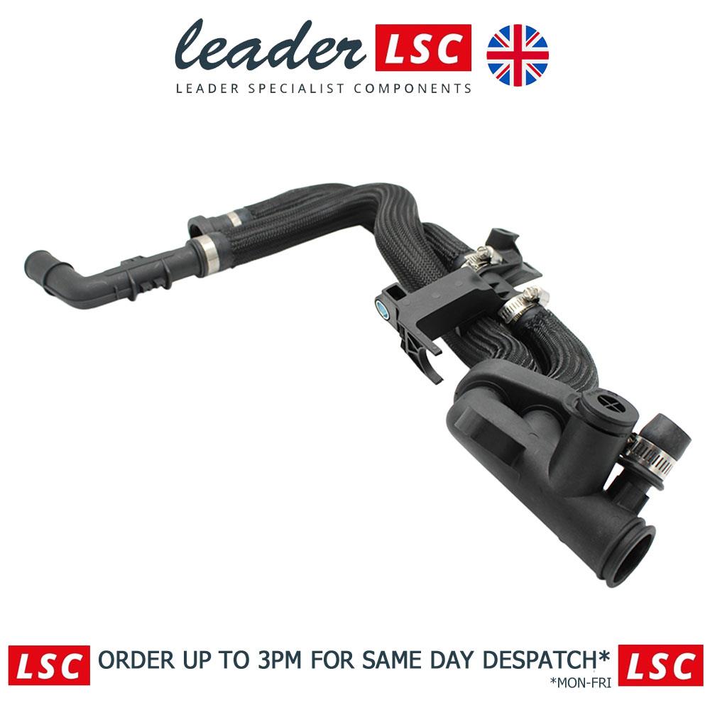 LSC 1336X3 : Radiator Hose - Engine to Water Pump - NEW - Image 9