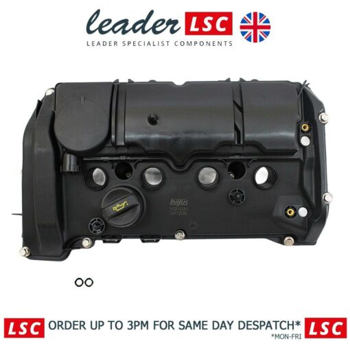 LSC 11127646553 : Rocker Valve Cover  & Gasket - For Engine Code N13 B16 A - NEW - Image 10