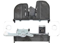 LSC 7E5827505A : Central Locking Tailgate Boot Lock Latch - NEW