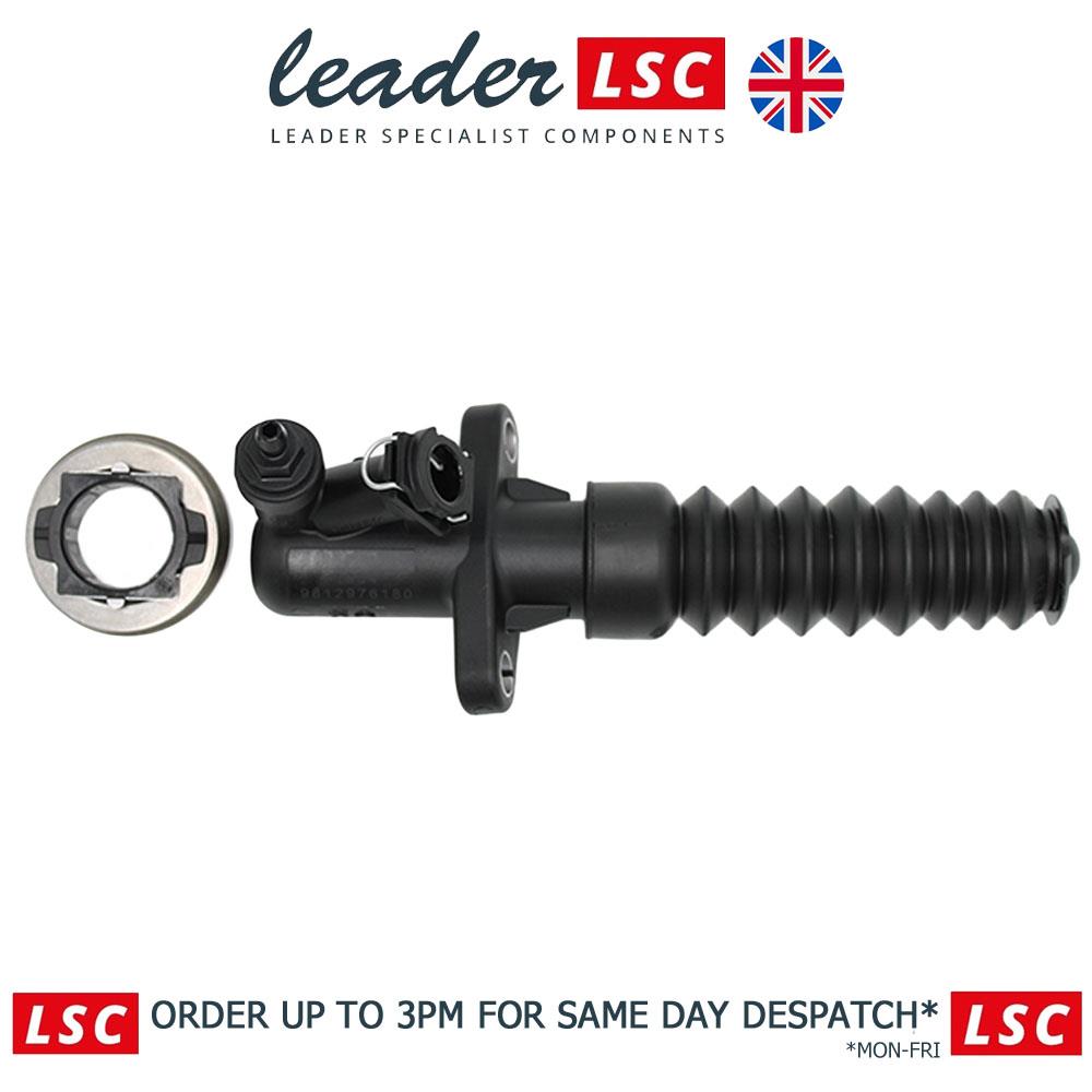 LSC 1611266780 9812976180 : GENUINE OEM Clutch Slave Cylinder & Release Bearing - NEW - Image 9
