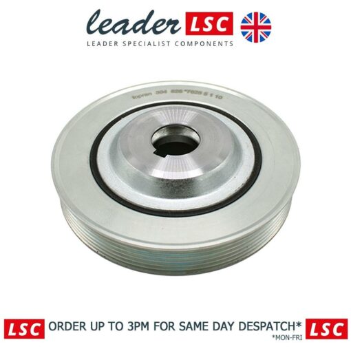 LSC 0515Q8 : Crankshaft Drive Belt Pulley Dampener TVD for Citroen, Fiat, Ford, Lancia, Peugeot, Vauxhall & Volvo - NEW - Image 8