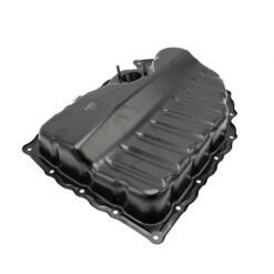 LSC 06J103600AF : Lower Oil Pan Sump with Sensor Hole - NEW