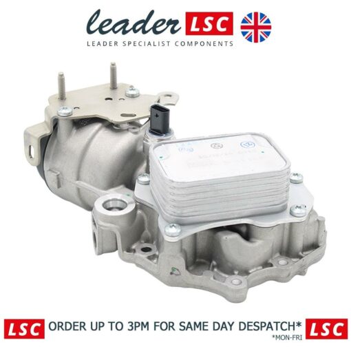 LSC 9823532380 : GENUINE Oil Filter Housing for Citroen DS Fiat Ford Peugeot Toyota Vauxhall - NEW - Image 10