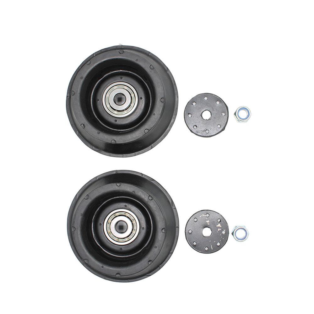 LSC 7701207491 : Pair of Suspension Front Top Strut Mounts and Bearings - NEW - Image 2