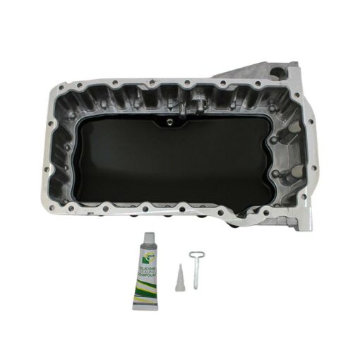 LSC 06A103601AA : Aluminium Engine Oil Pan Sump and Sealant - NEW - Image 4