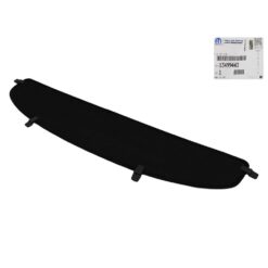 LSC 13499443 : GENUINE Estate / Sports Tourer Parcel Shelf Cover / Insert in BLACK - NEW