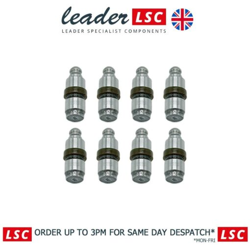 LSC 030109423 : Set of 8 Hydraulic Tappets - NEW - Image 8