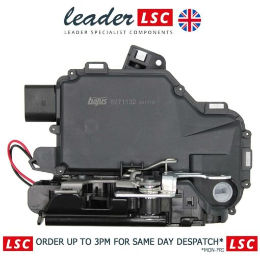 LSC 3B1837015A : Front Left Door Locking Motor - NEW - Image 6
