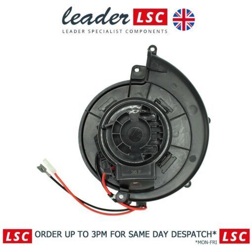 93191901 : HEATER BLOWER / FAN MOTOR - NEW - Image 9