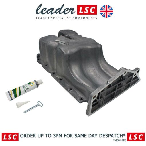 LSC 55562729 : GENUINE VAUXHALL OIL PAN / SUMP with Sealant - NEW - Image 7