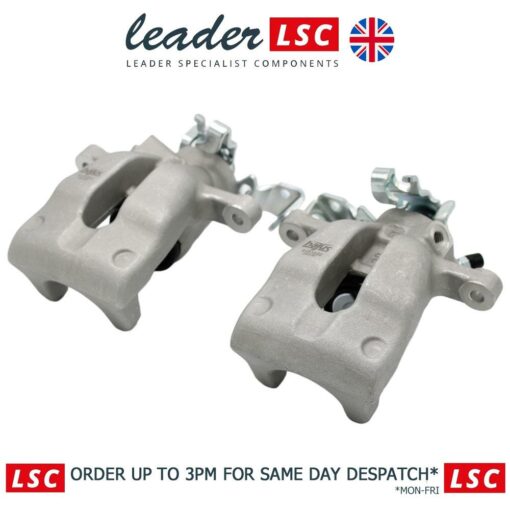 LSC 93168711 93168712 : Pair of Rear Brake Disc Calipers for Vauxhall Meriva - NEW - Image 10