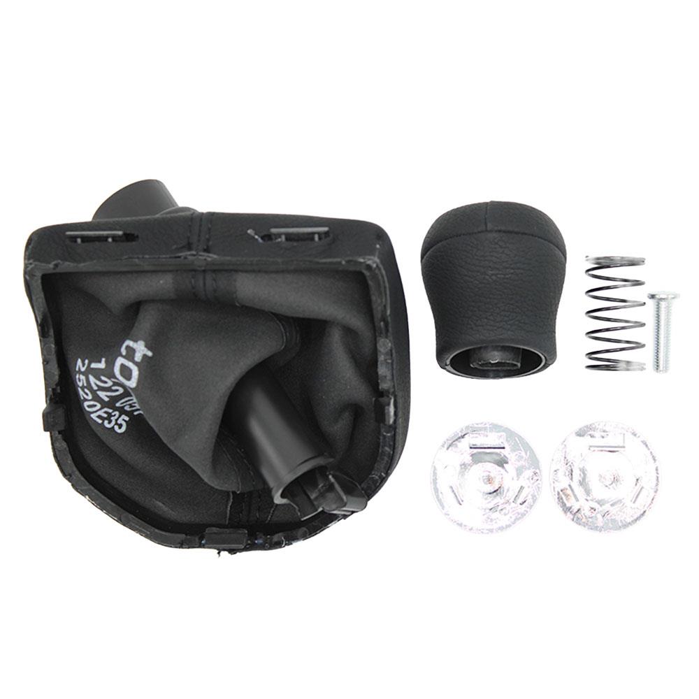LSC 7E0711113H : 6 Speed Manual Gearshift Knob and Gaiter - NEW - Image 2