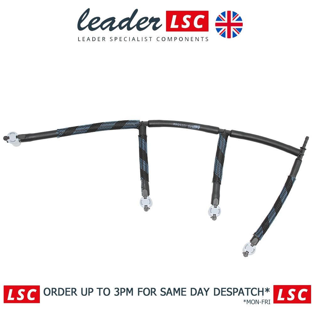 LSC 04L130235B : Fuel Injector Return Pipe - NEW - Image 9