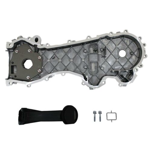 LSC 55232196 :  Diesel Engine Oil Pump Assembly & Pick Up Pipe - NEW - Image 4
