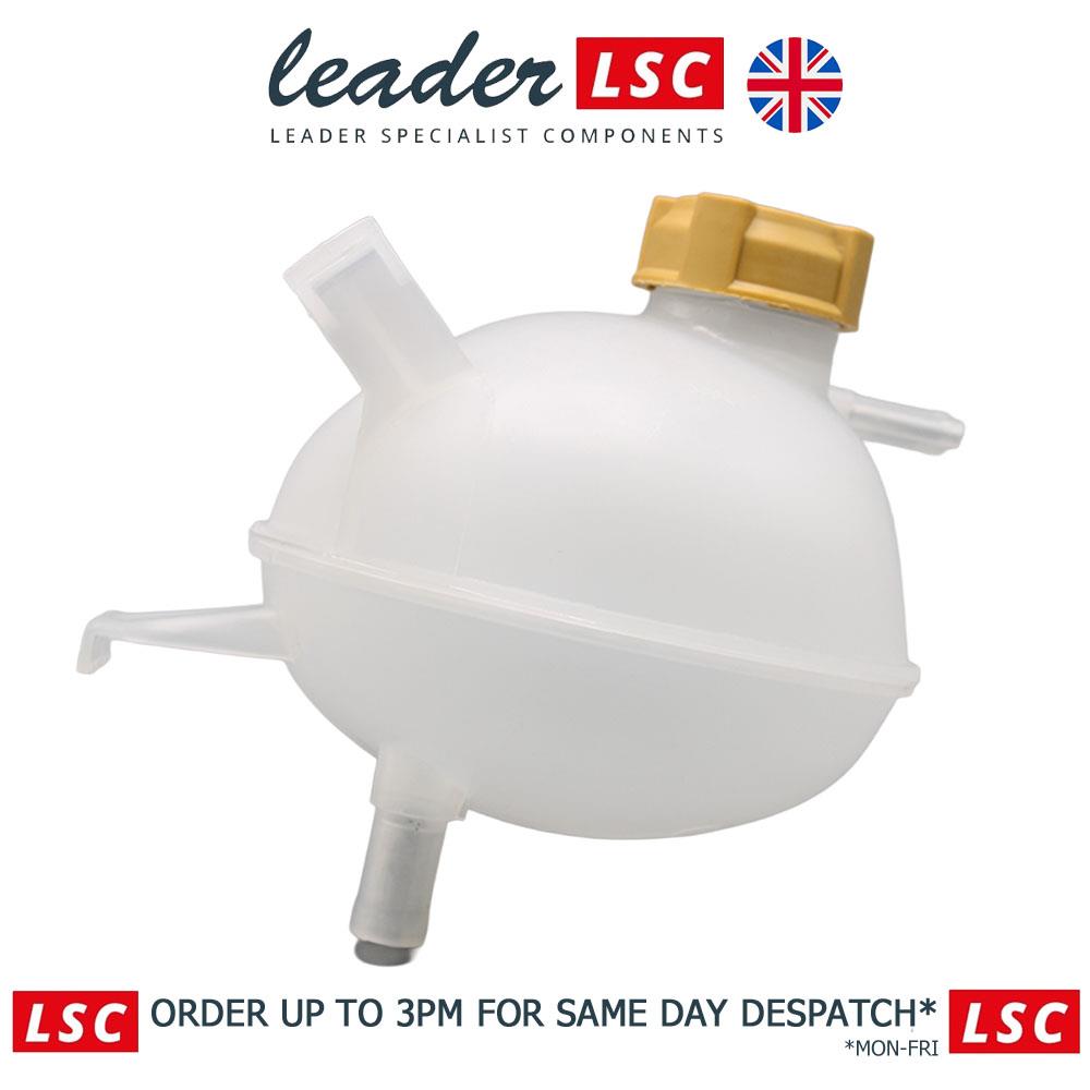9129478 : WATER COOLANT RADIATOR HEADER TANK - NEW - Image 4