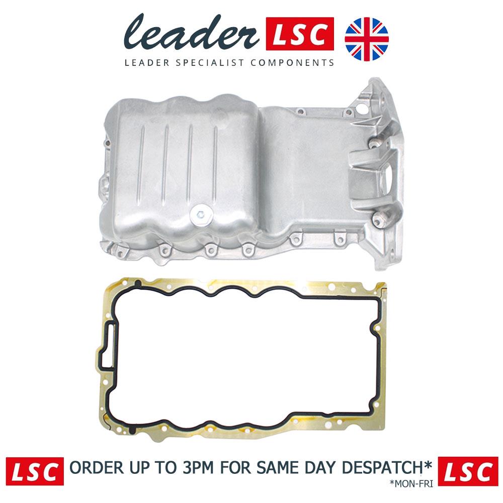 LSC 9128622 : Engine Oil Pan Sump and Gasket - NEW - Image 7