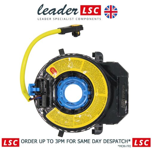 LSC 934901J100 : Air Bag Squib / Clock Spring - NEW - Image 10