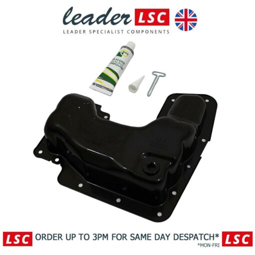 LSC 9829898980 : Oil Pan Sump and Sealant - NEW - Image 10
