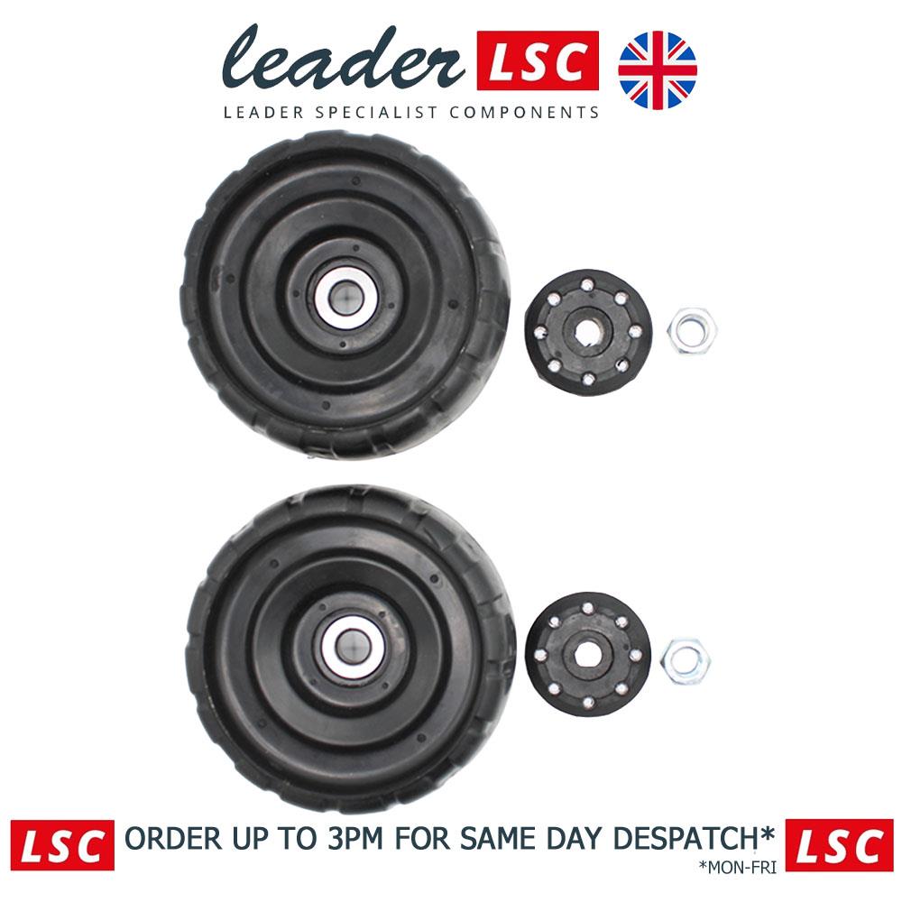 LSC 7701207491 : Pair of Suspension Front Top Strut Mounts and Bearings - NEW - Image 9