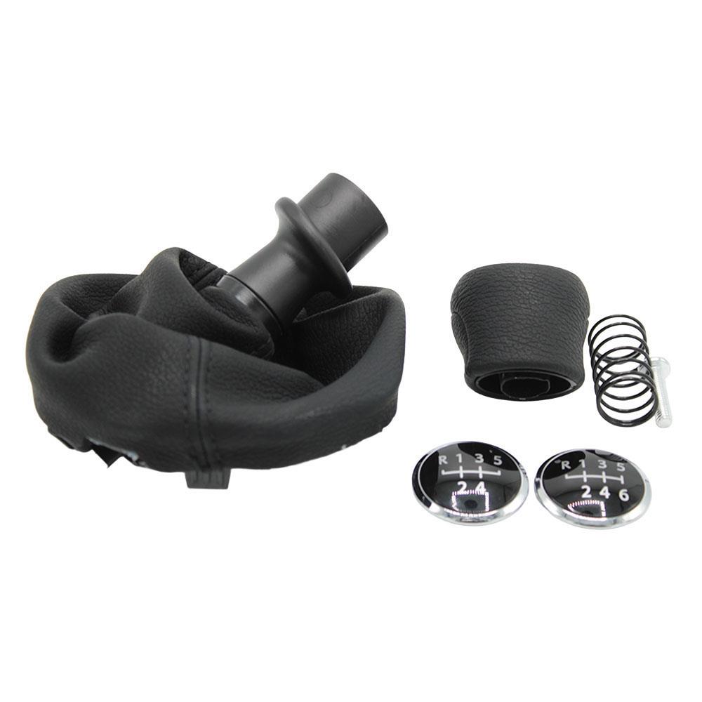 LSC 7E0711113H : 6 Speed Manual Gearshift Knob and Gaiter - NEW - Image 3