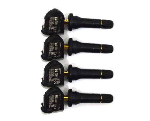 LSC 2562276 : Genuine Ford Set of 4  Tyre Pressure Monitoring System (TPMS) Sensors - NEW - Image 4
