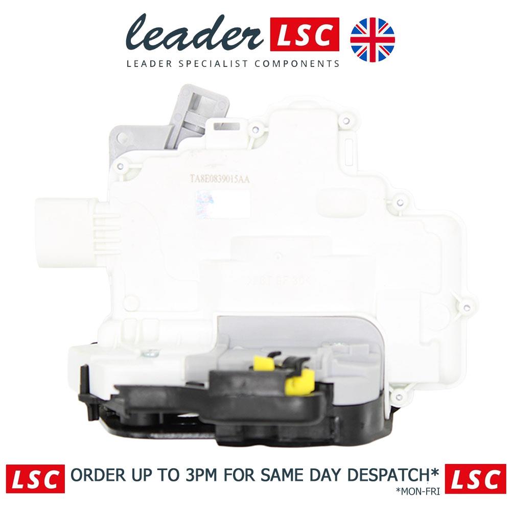LSC 8E0839015AA : Rear Left Door Lock Actuator - NEW - Image 7