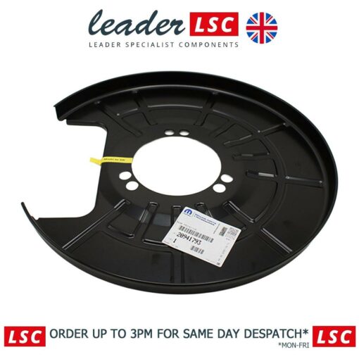 LSC 20941793 : GENUINE LHS Brake Disc Shield - NEW - Image 8