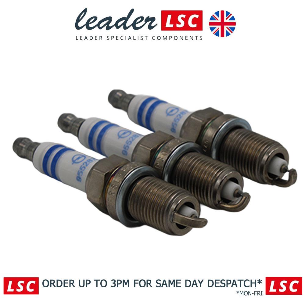 LSC 95528735 : GENUINE Set of 3 x Spark Plugs- NEW - Image 6