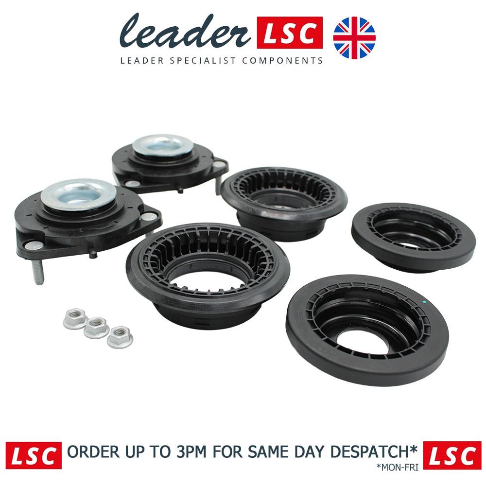 LSC 1377973 : Pair of Top Suspension Strut Support Mounts with Bearings - NEW - Image 8