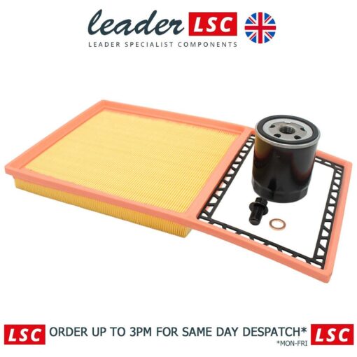 LSC 10334315 : Air Filter and Oil Filter Element Set / Service Kit - NEW - Image 8
