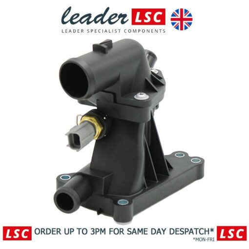 LSC 1829180 : Engine Coolant Thermostat Housing with Sensor and Seal - NEW - Image 8