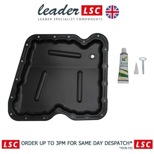 LSC 8200795039 : Steel Lower Engine Oil Pan / Sump with Sealant - NEW - Image 8